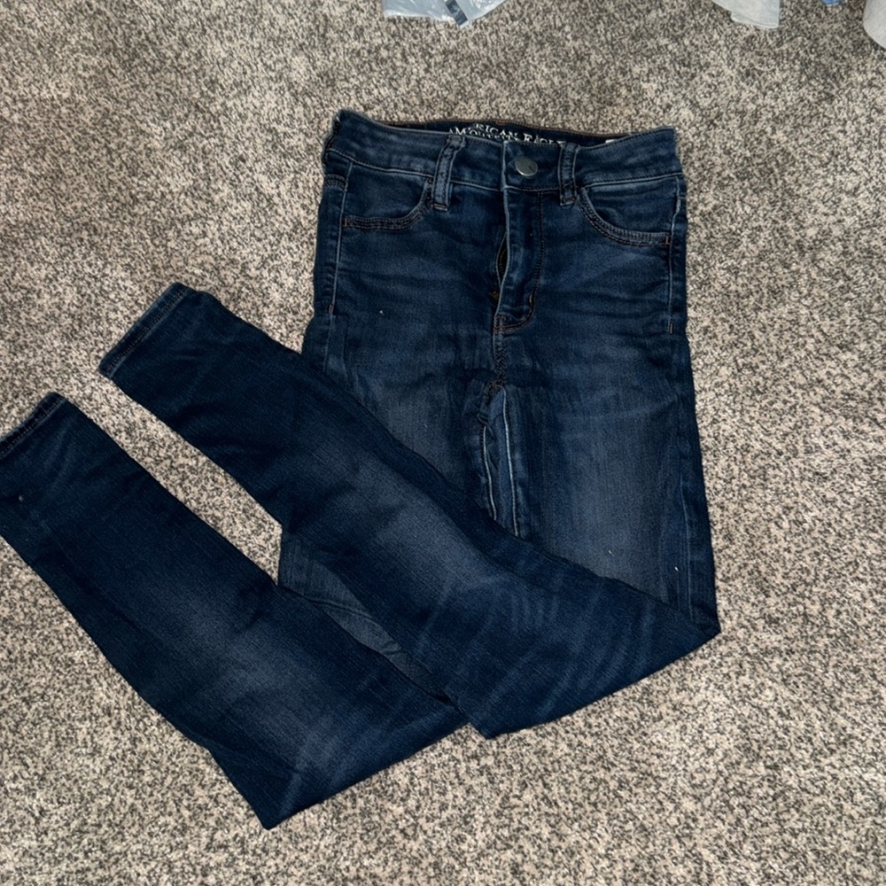 American Eagle Stretchy Jeans